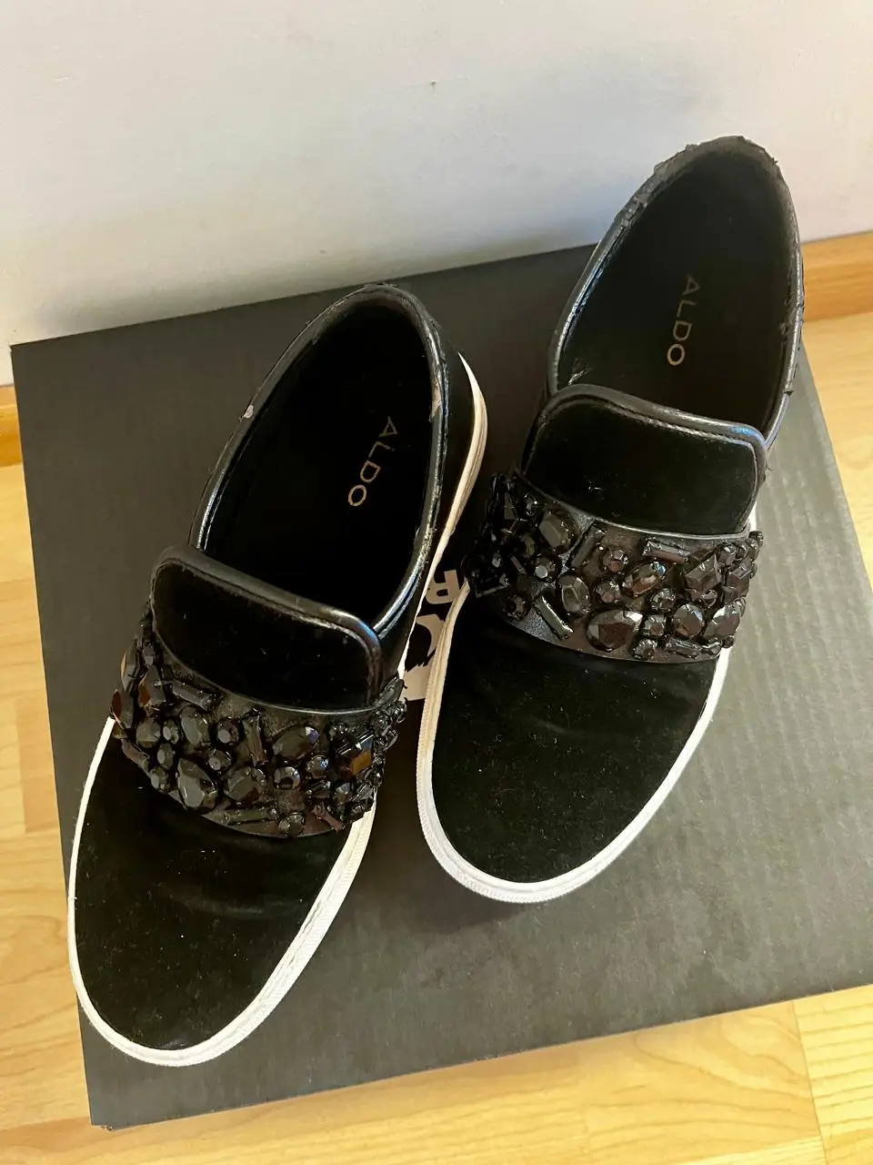 Zapatillas ALDO - Vista 4
