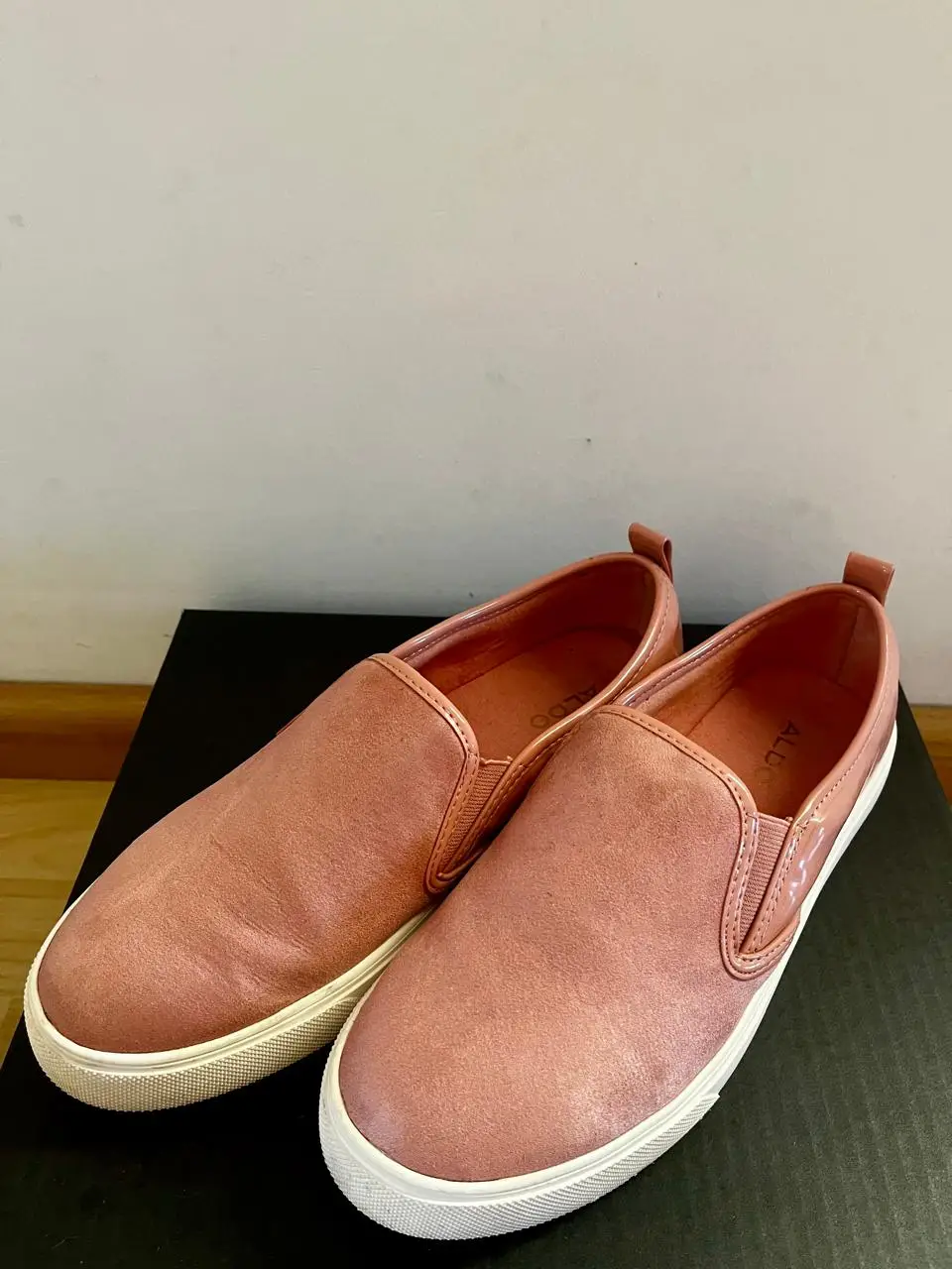 Zapatillas ALDO - Vista 4