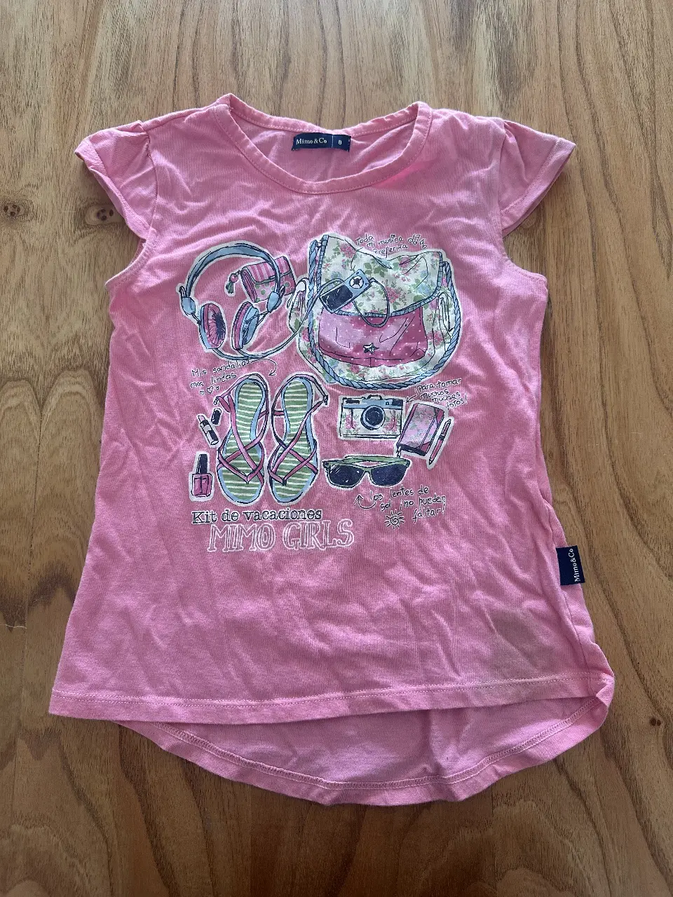 Remera Bratz - Vista 2