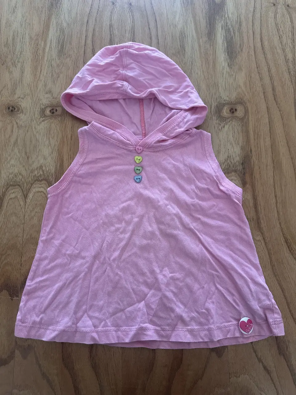 Musculosa Sin marca - Vista 4
