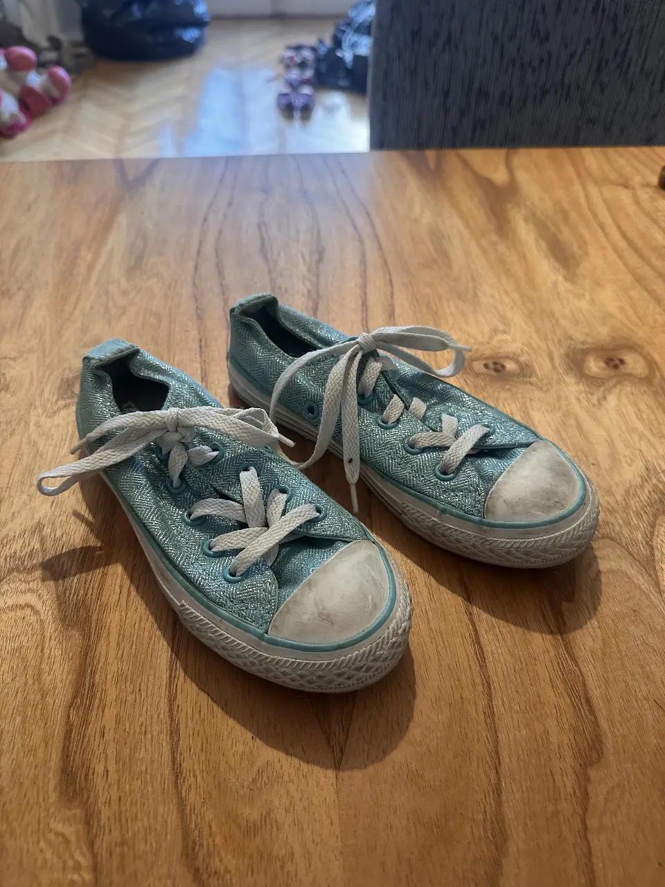 Zapatillas Converse - Vista 2