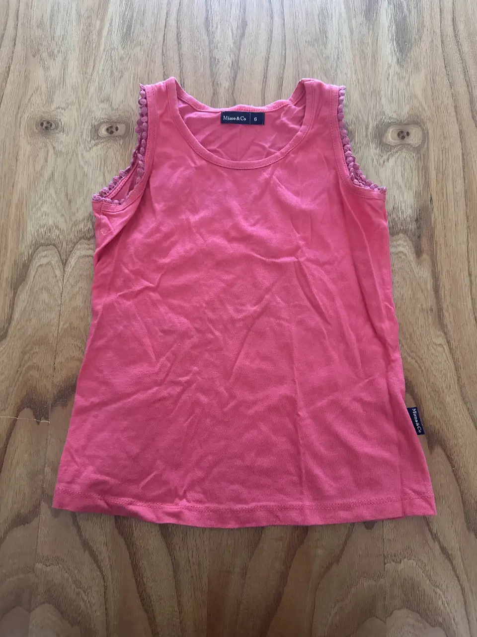 Musculosa Sin marca - Vista 3
