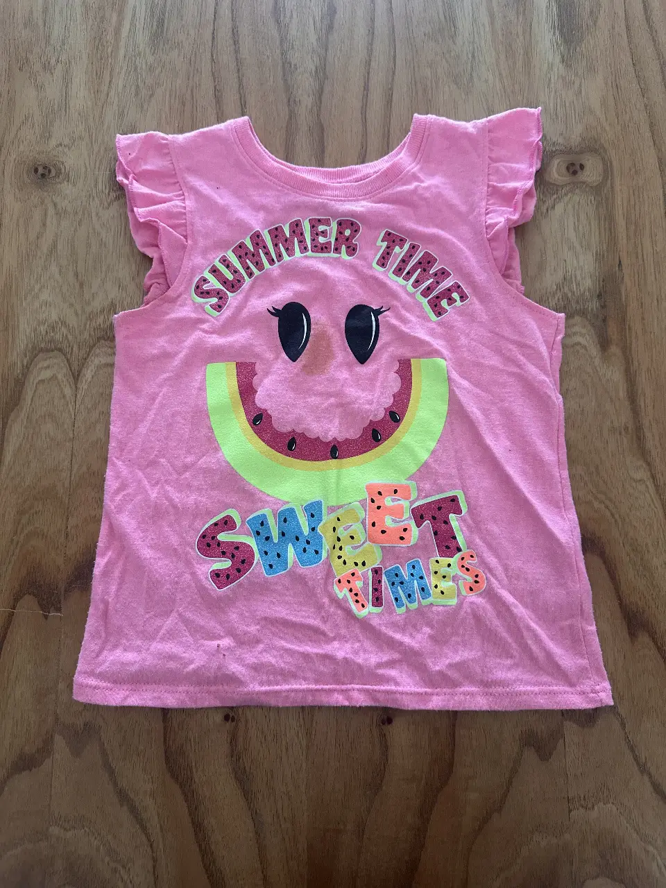 Combo de remeras para niñas. Marcas: Como quieres, mimo 