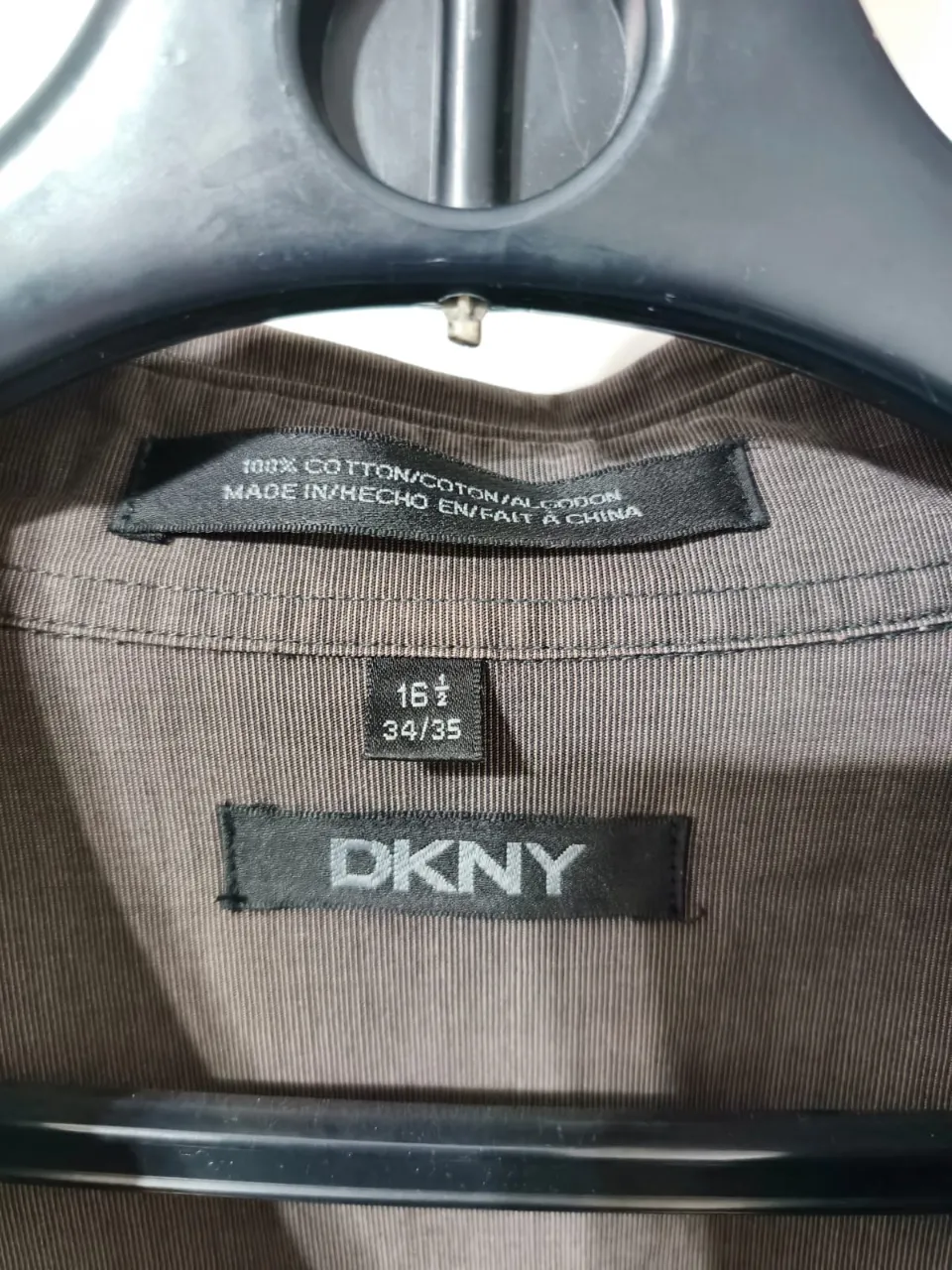 Camisa DKNY - Vista 2