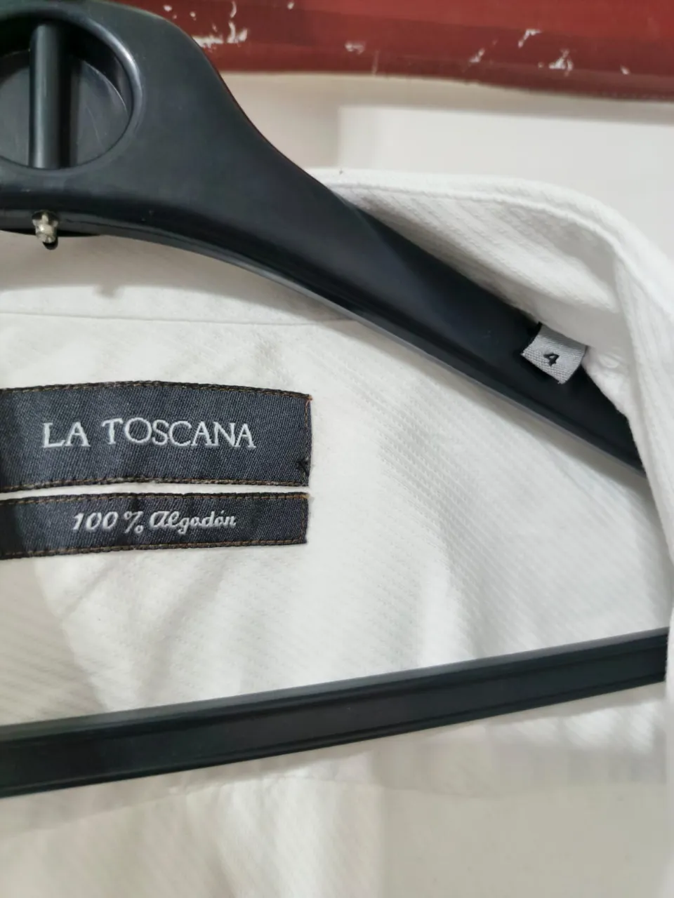 Camisa La toscana - Vista 3