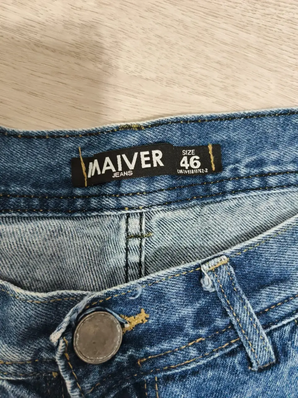 Bermuda Maiver - Vista 2