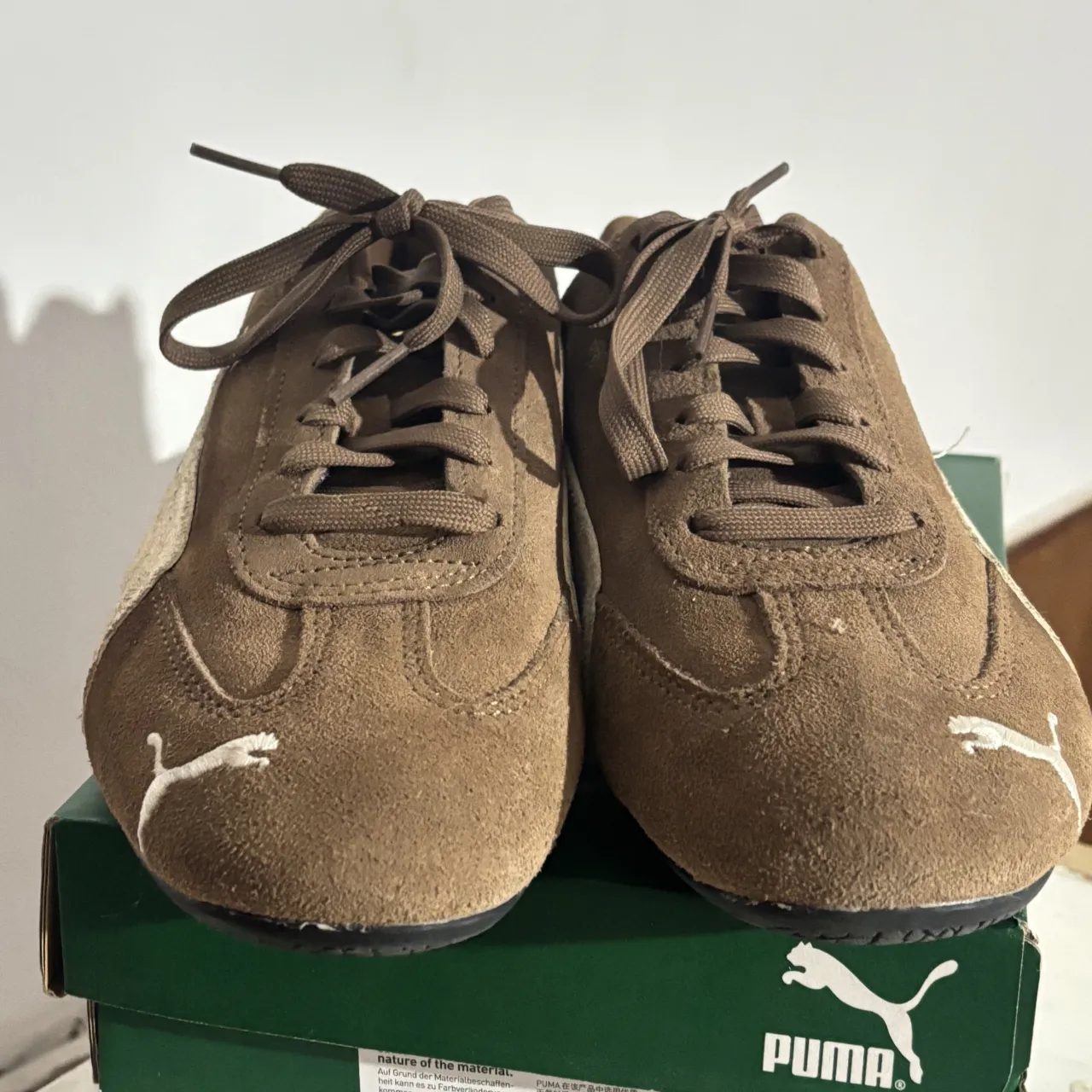 Zapatillas Puma - Vista 3