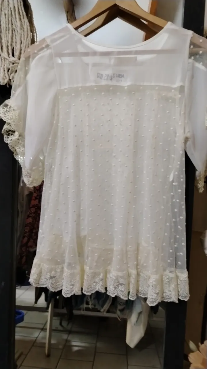 Blusa Paula y Agustina Ricci - Vista 2