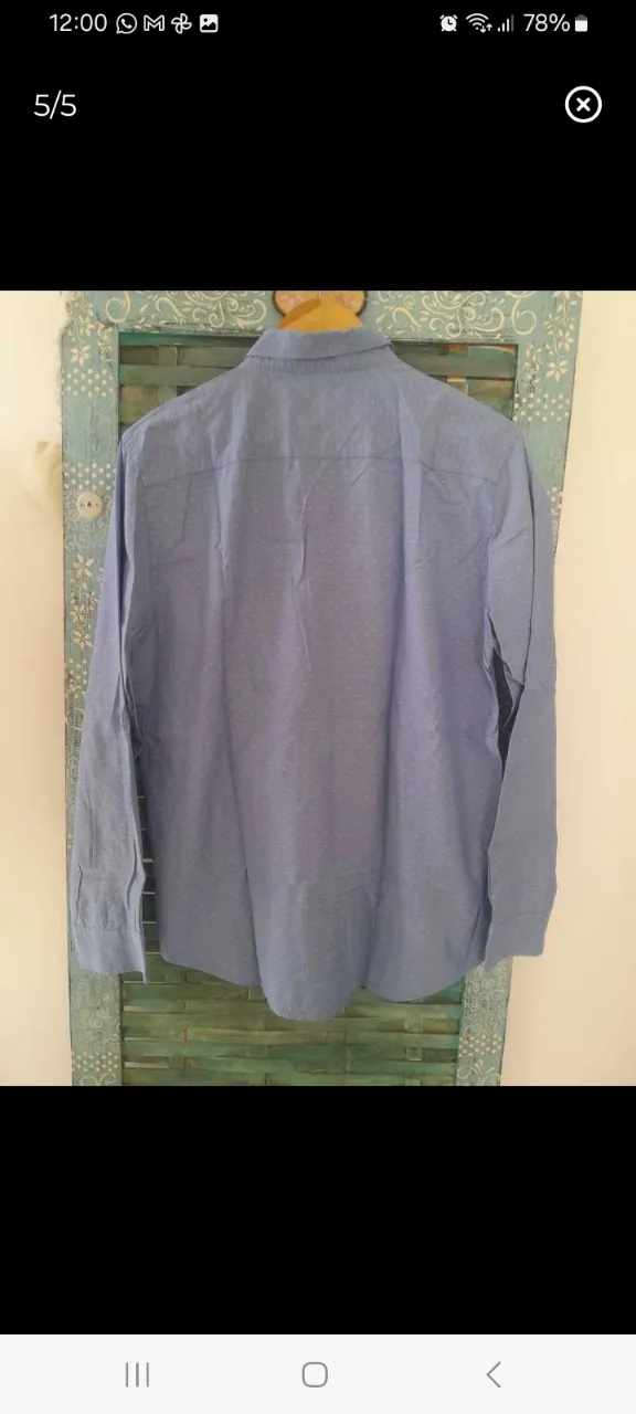 Camisa Legacy - Vista 5