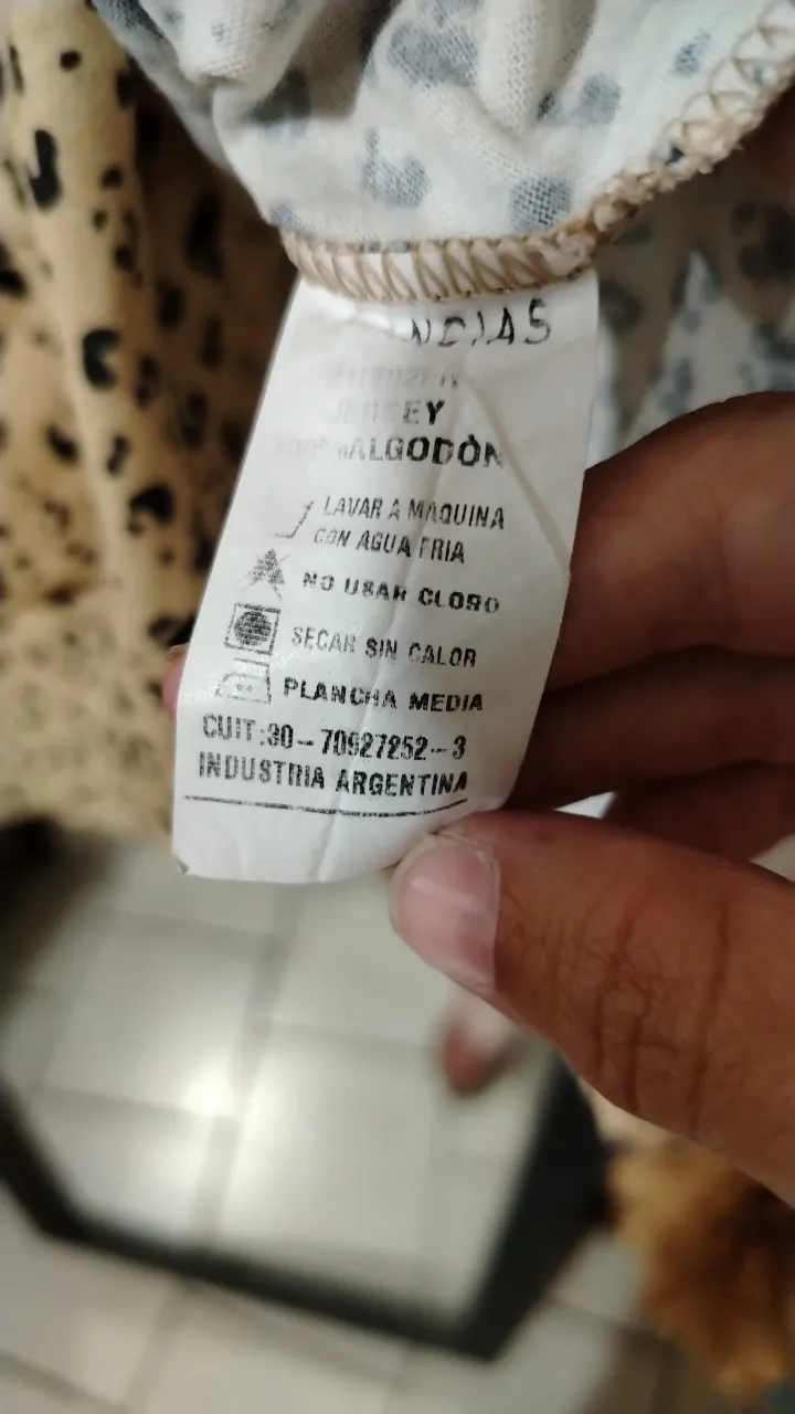 Remera Estancias - Vista 4