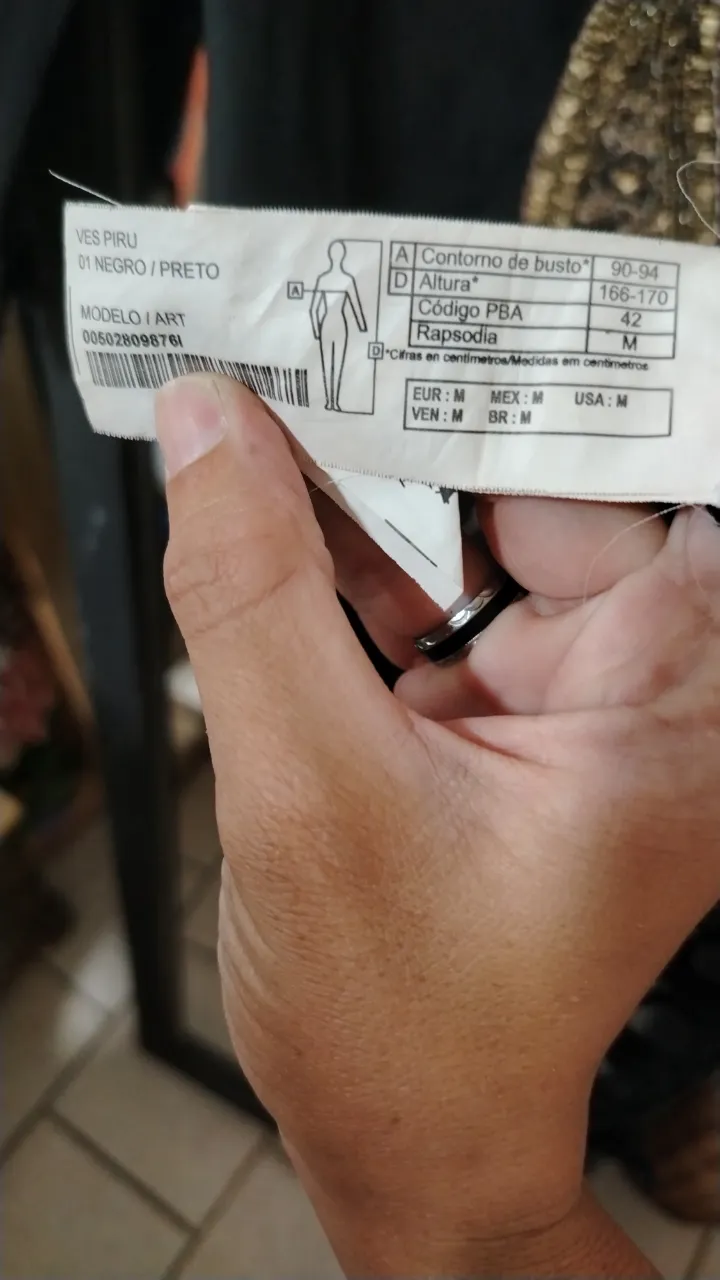 Vestido Rapsodia - Vista 6