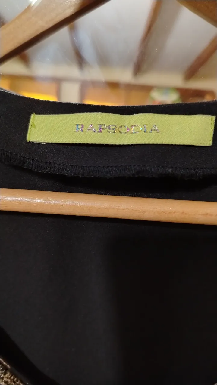 Vestido Rapsodia - Vista 3