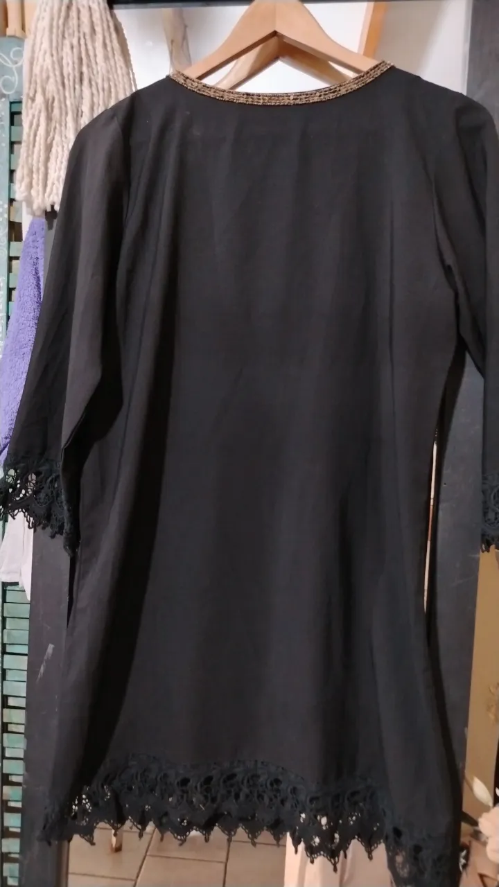 Vestido Rapsodia - Vista 2