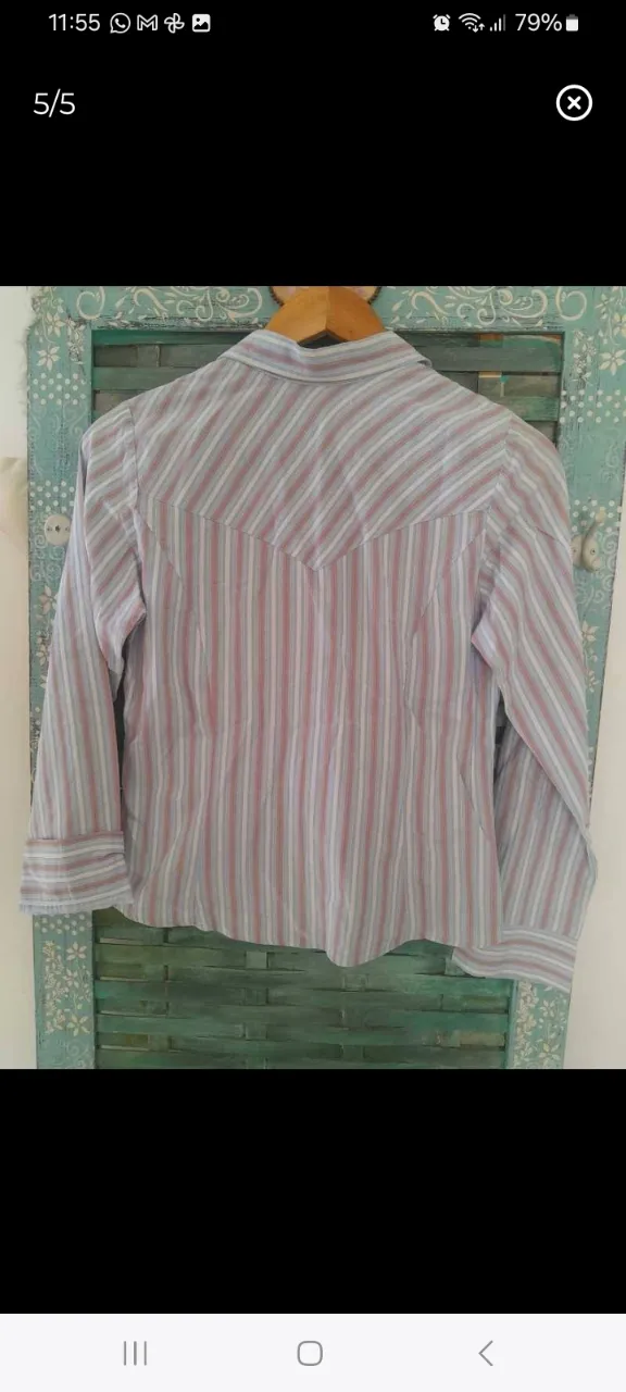 Camisa La Martina - Vista 5