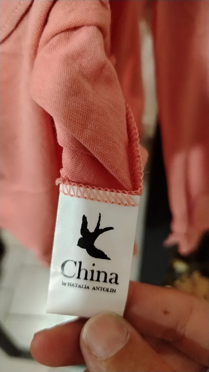 Blusa Natalia Antolin - Vista 5