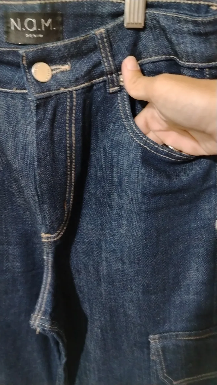Pantalón N.A.M. Denim - Vista 5