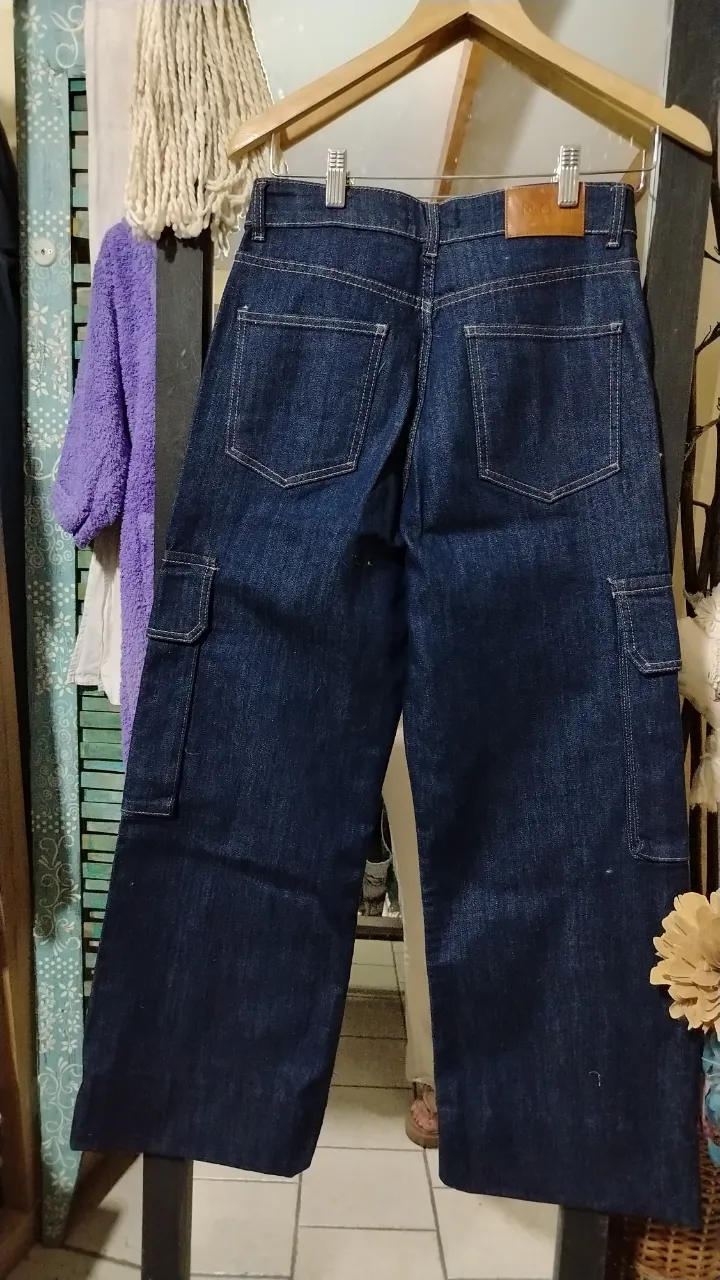 Pantalón N.A.M. Denim - Vista 2