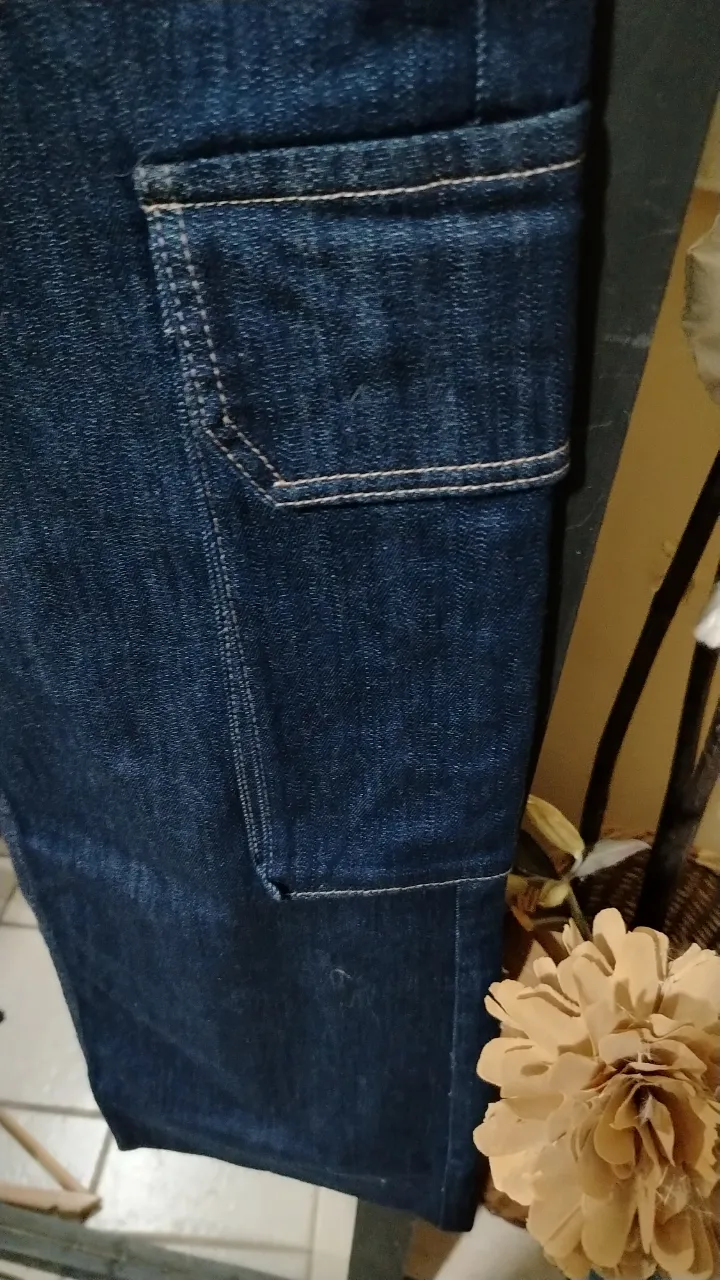 Pantalón N.A.M. Denim - Vista 4