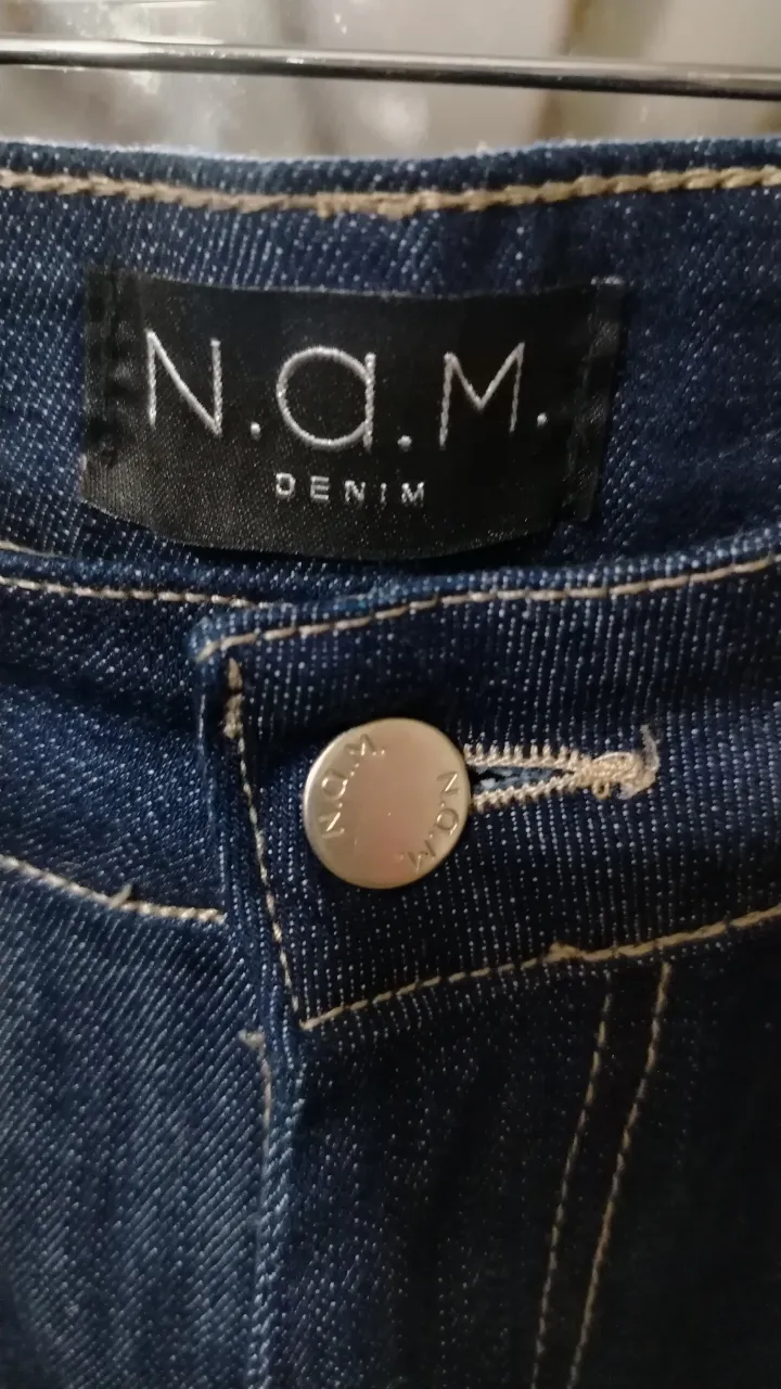Pantalón N.A.M. Denim - Vista 3