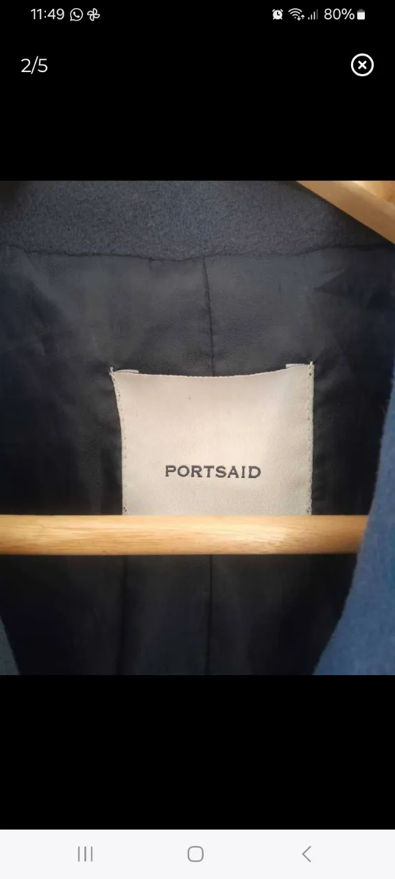 Tapado Portsaid - Vista 2