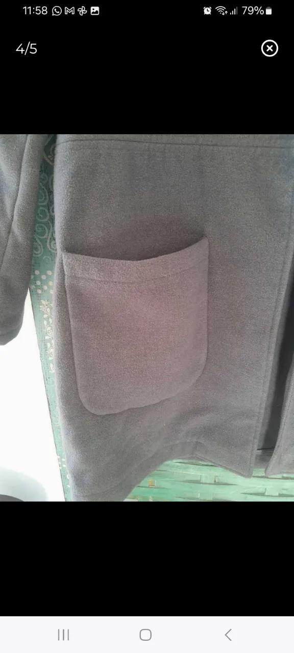 Tapado The new black - Vista 4