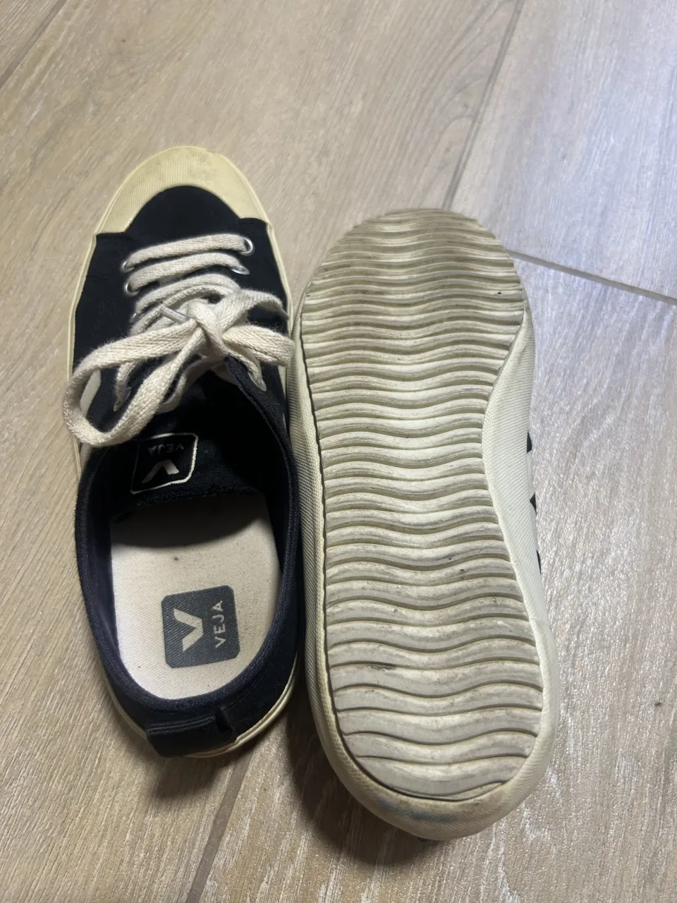 Zapatillas Veja - Vista 3