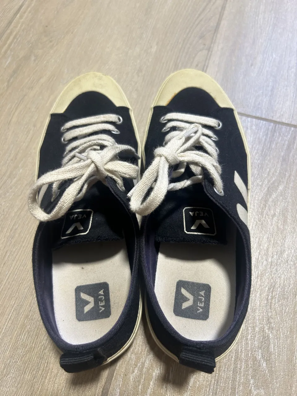 Zapatillas Veja - Vista 2