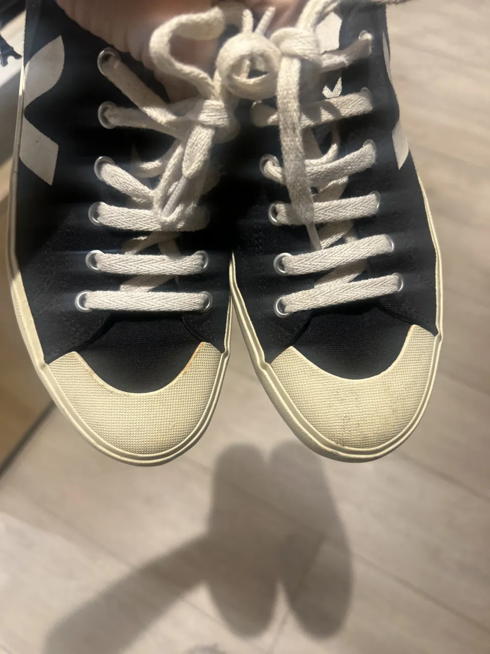 Zapatillas Veja - Vista 4