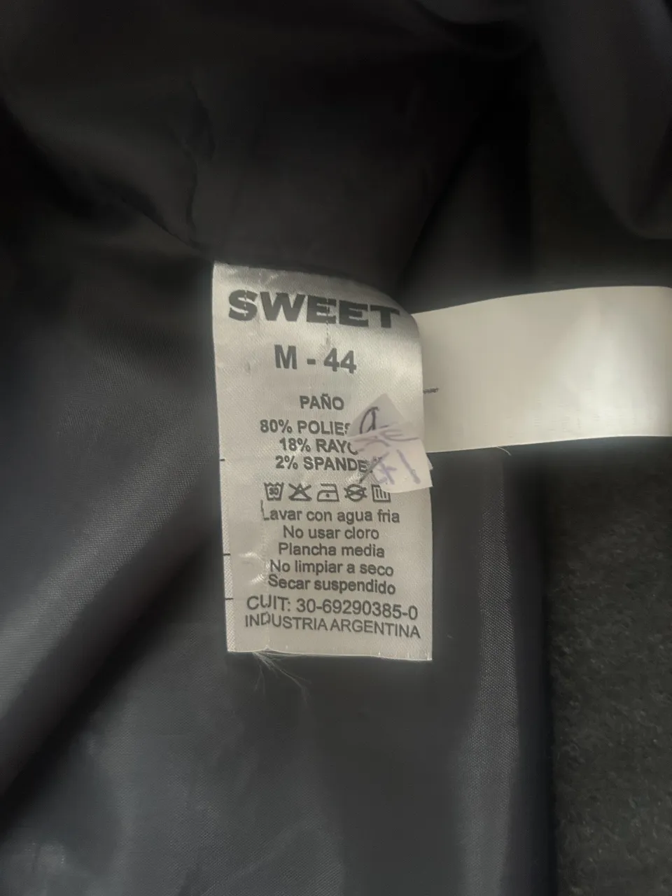 Tapado Sweet - Vista 3