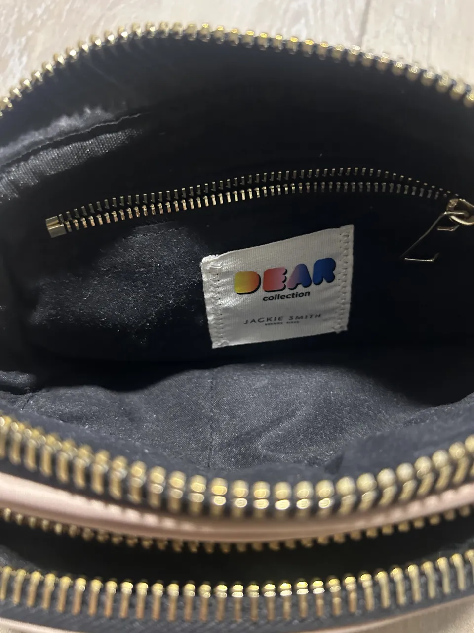 Bandolera Jackie Smith - Vista 2