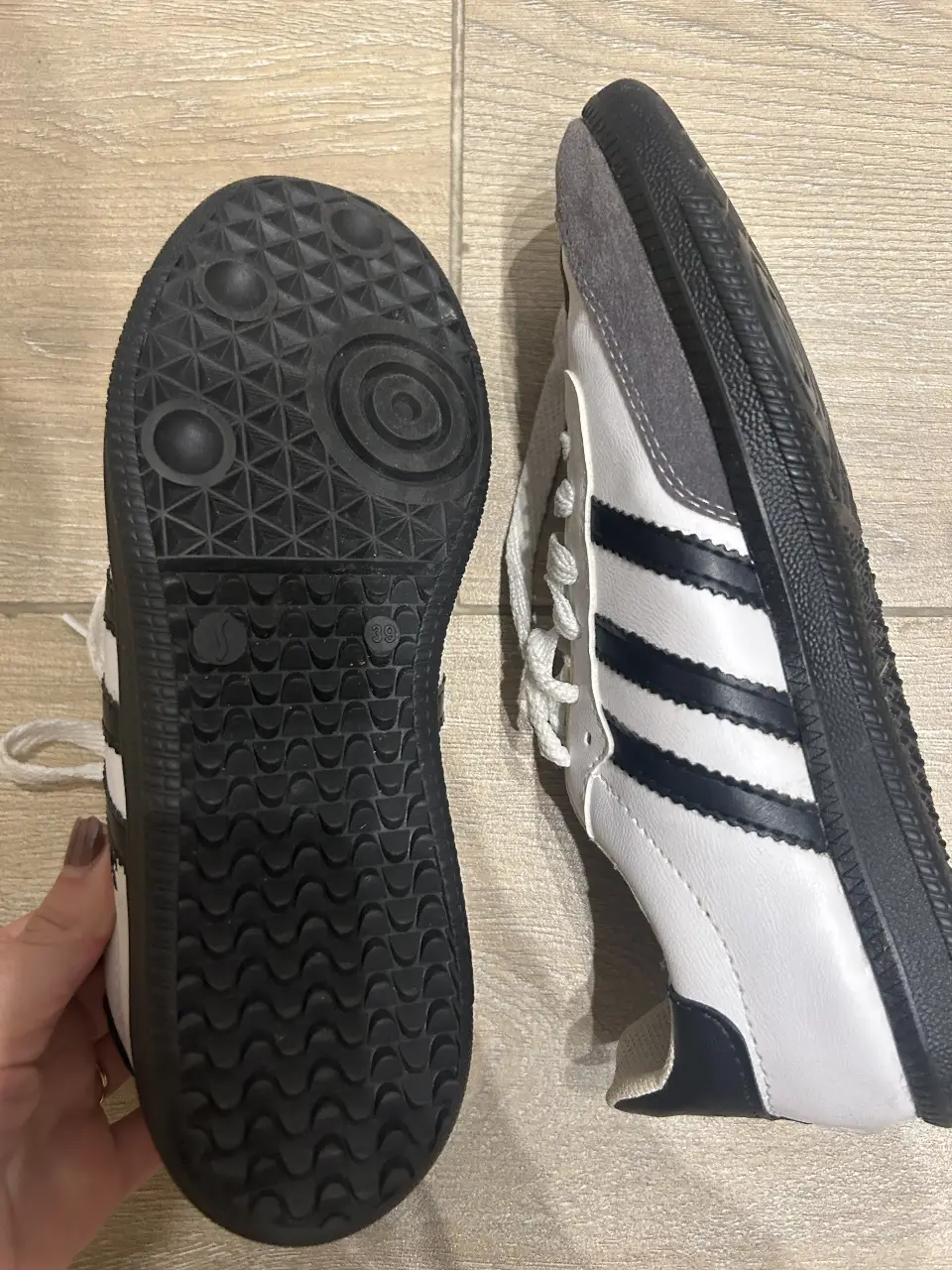 Zapatillas adidas - Vista 3