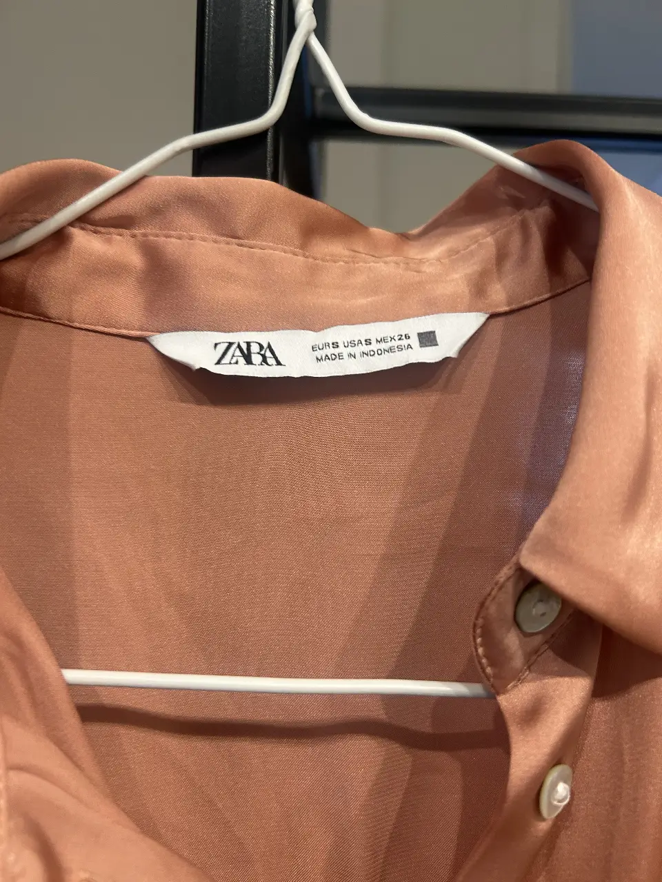 Camisa Zara - Vista 2