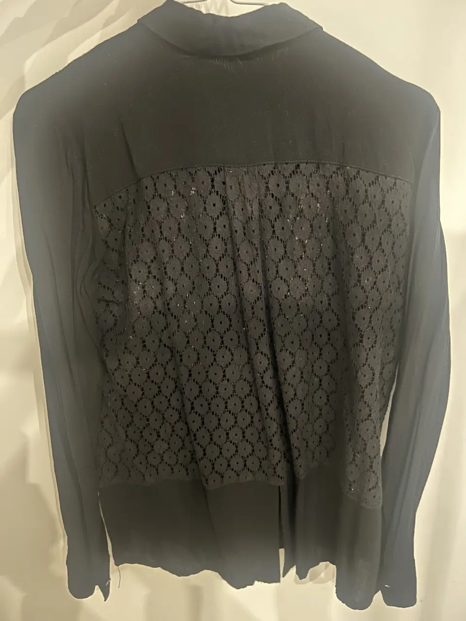 Blusa Wanama - Vista 3