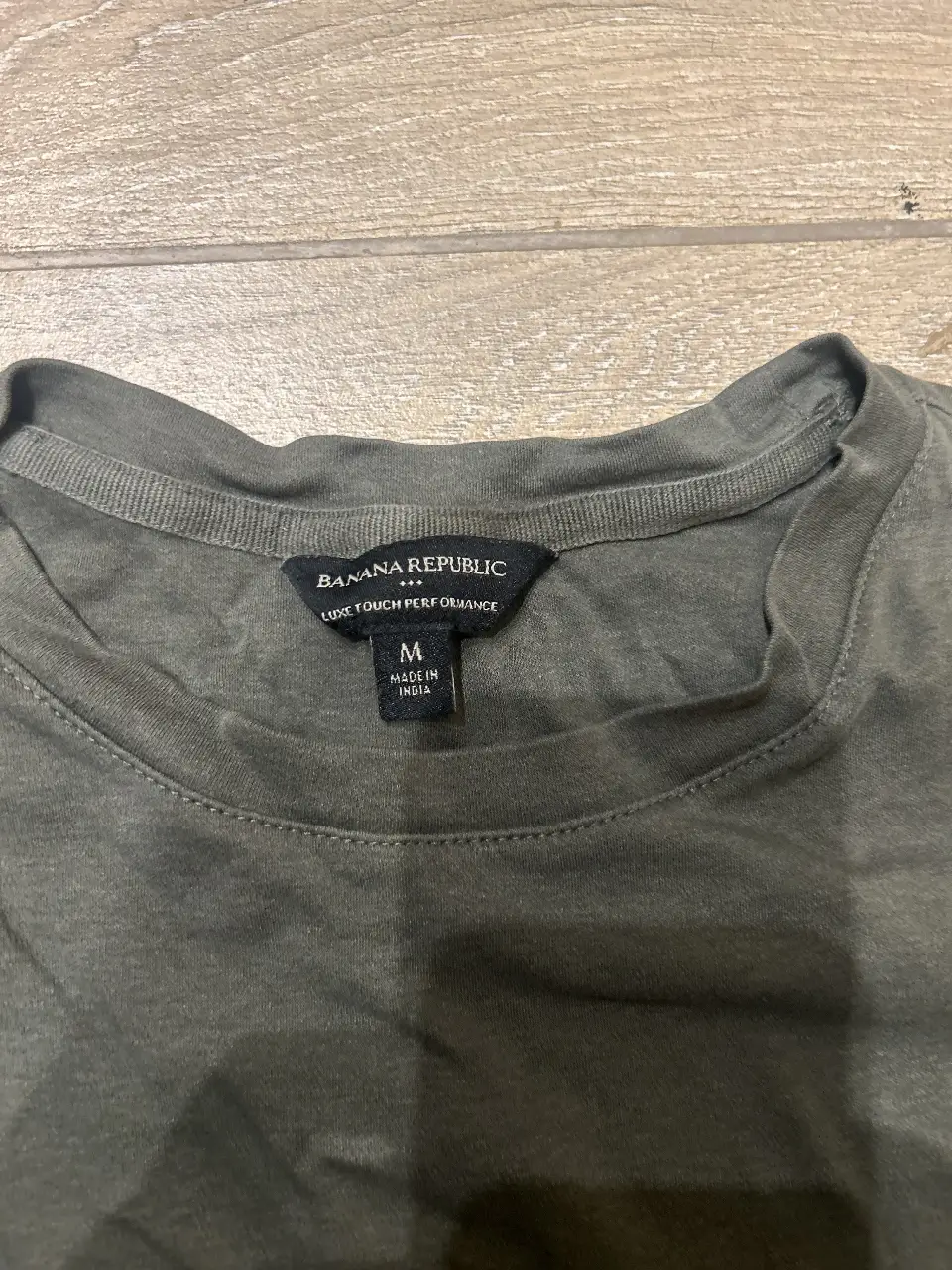 Remera Banana Republic - Vista 2