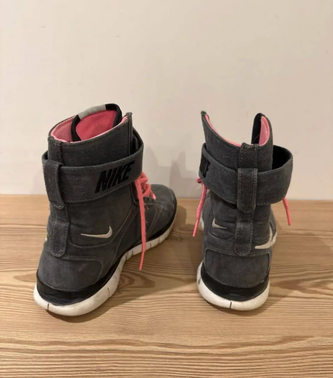 Botines Nike - Vista 3