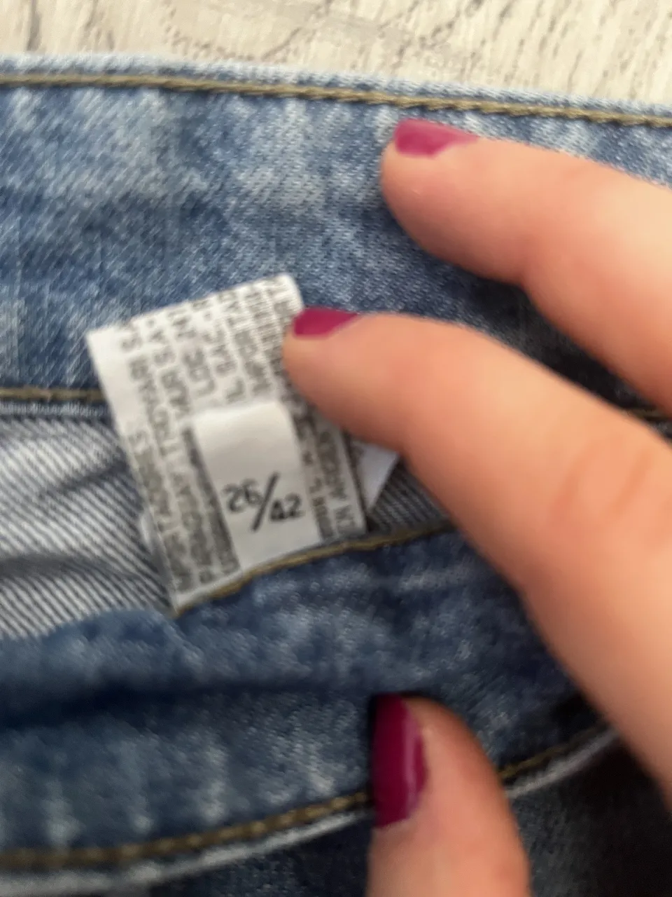 Short i ♥ 47 - Vista 3