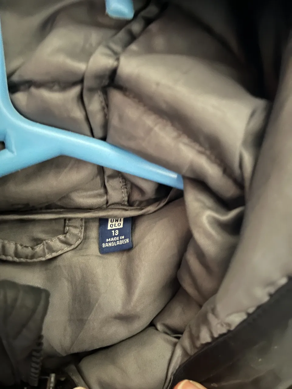 Campera Uniqlo - Vista 2