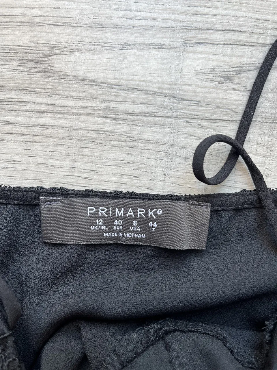 Top Primark - Vista 2