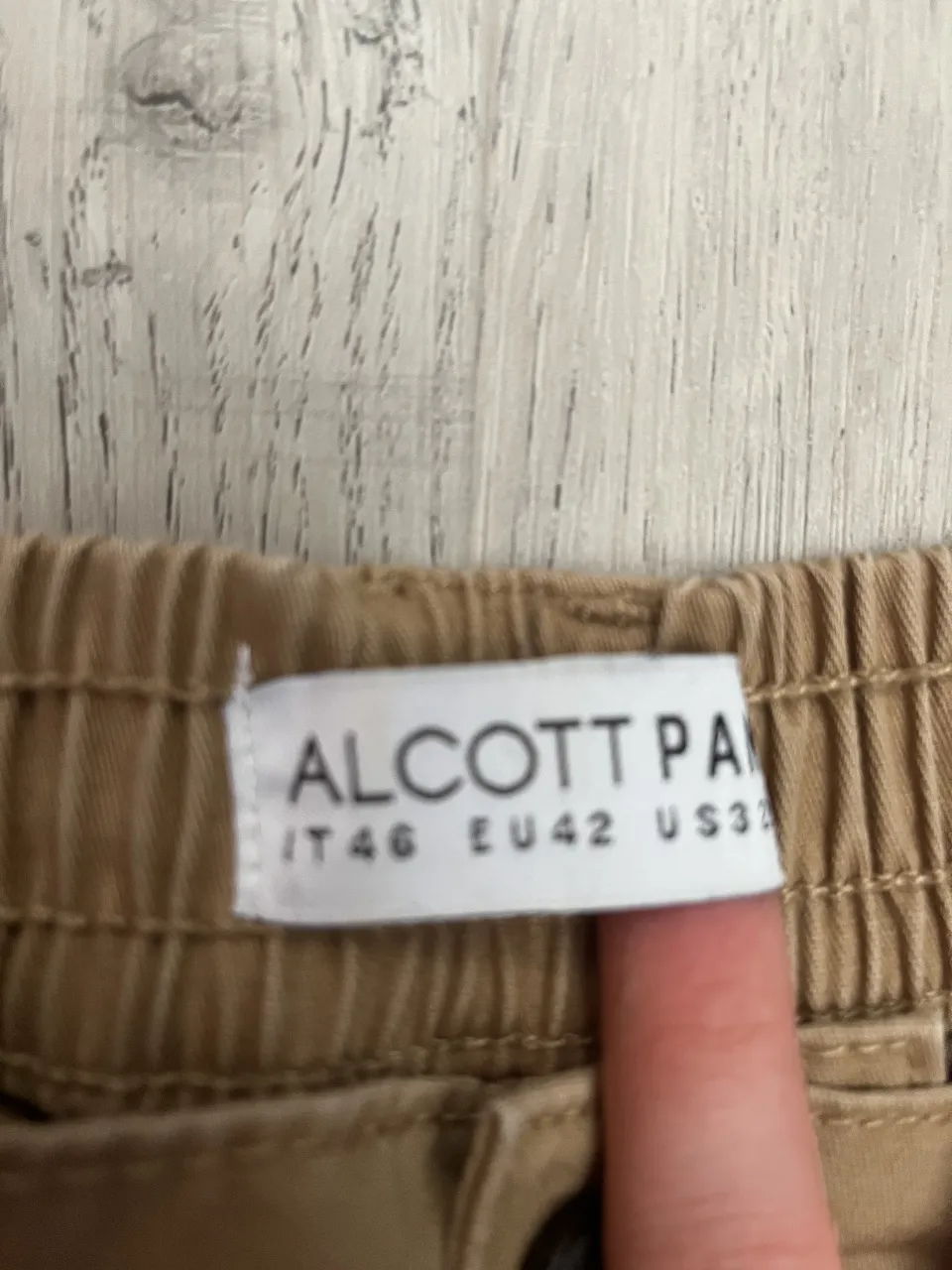 Pantalón Alcott - Vista 2