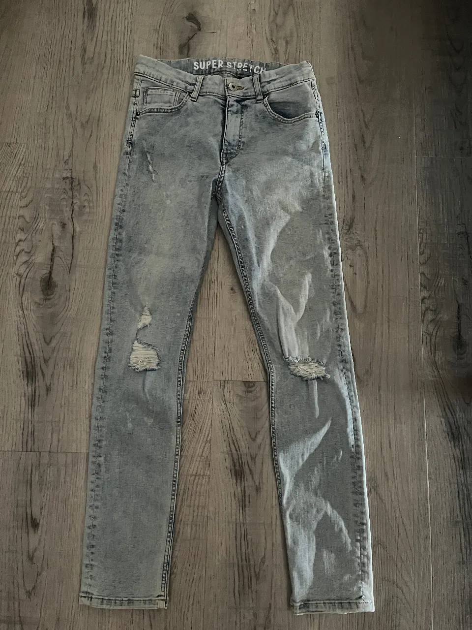 Jean Abercrombie & Fitch