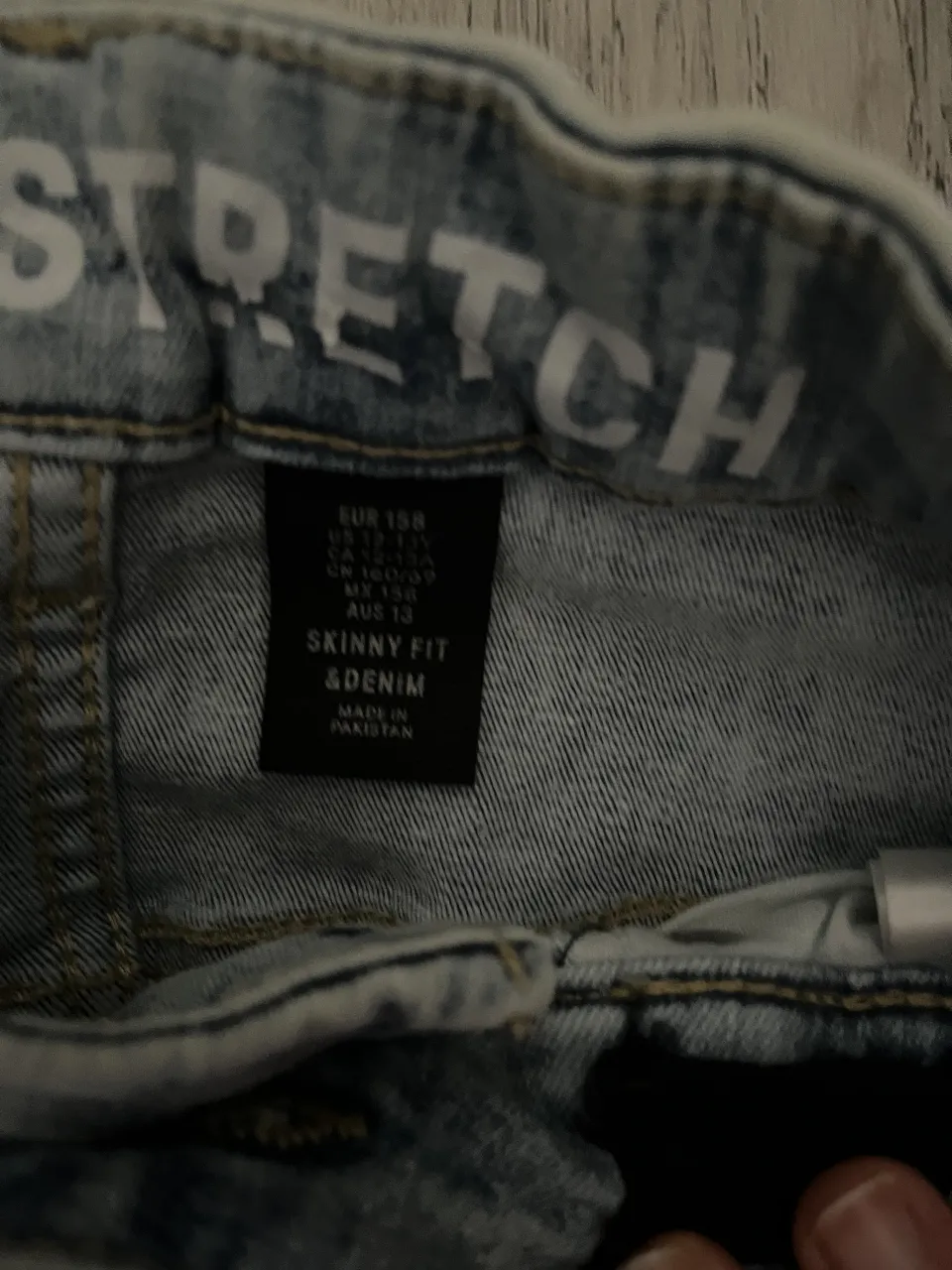 Jean Abercrombie & Fitch - Vista 2