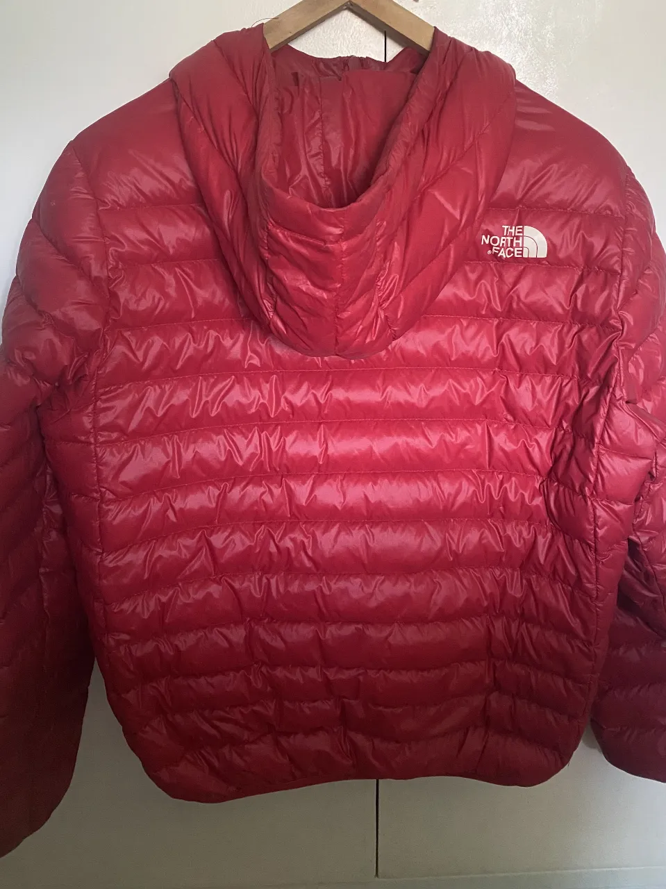 Rompeviento The North Face - Vista 3