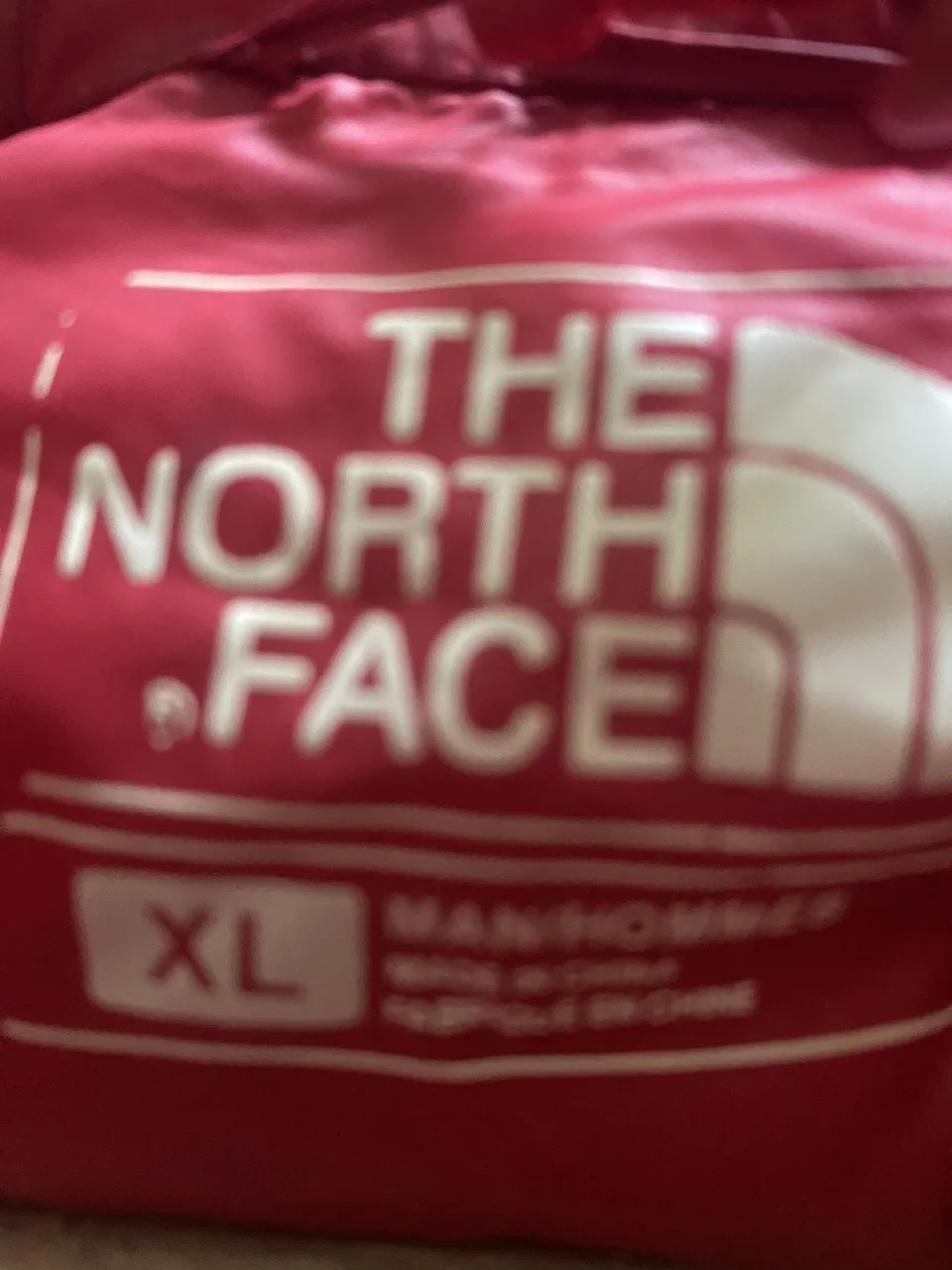 Rompeviento The North Face - Vista 4