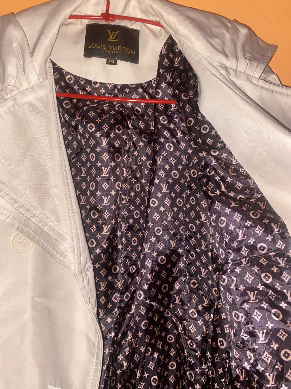 Trench Louis Vuitton - Vista 5