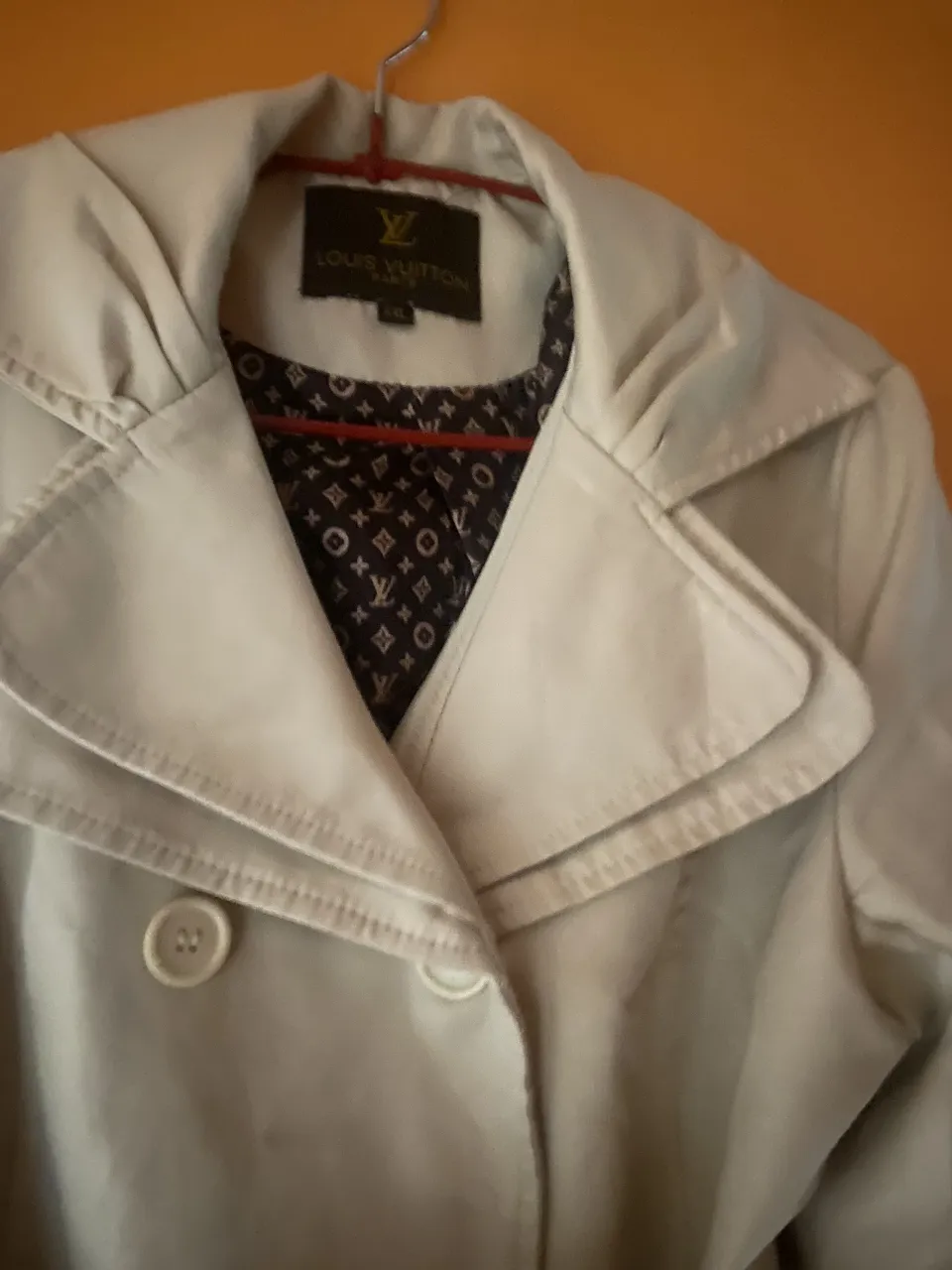 Trench Louis Vuitton - Vista 6