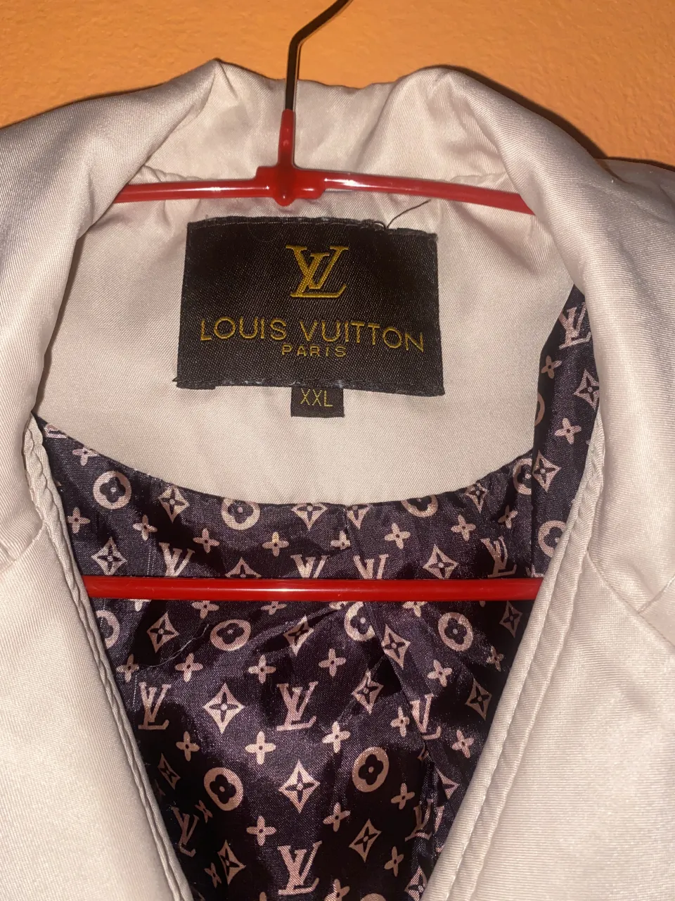 Trench Louis Vuitton - Vista 4