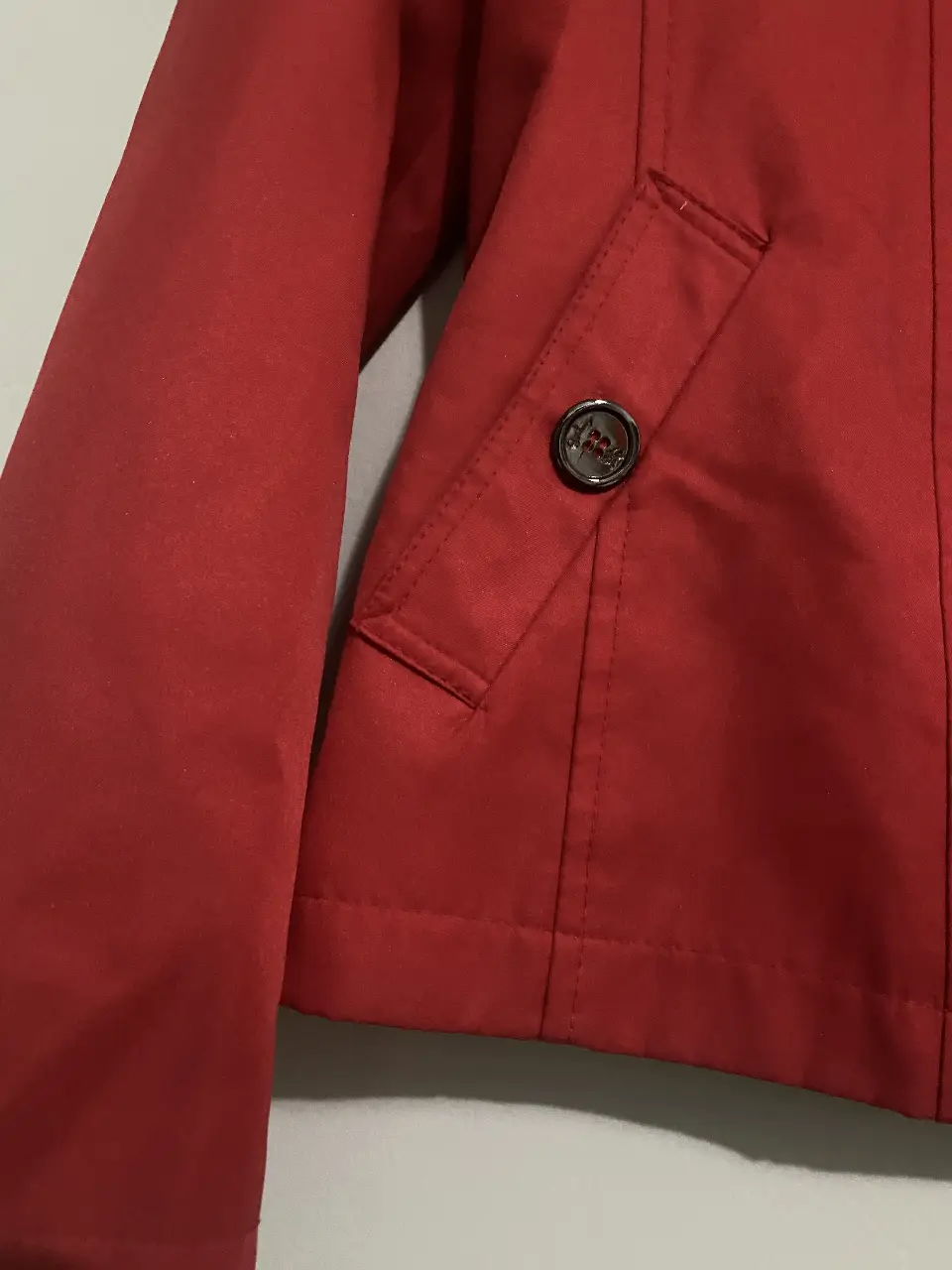 Campera Burberry - Vista 5