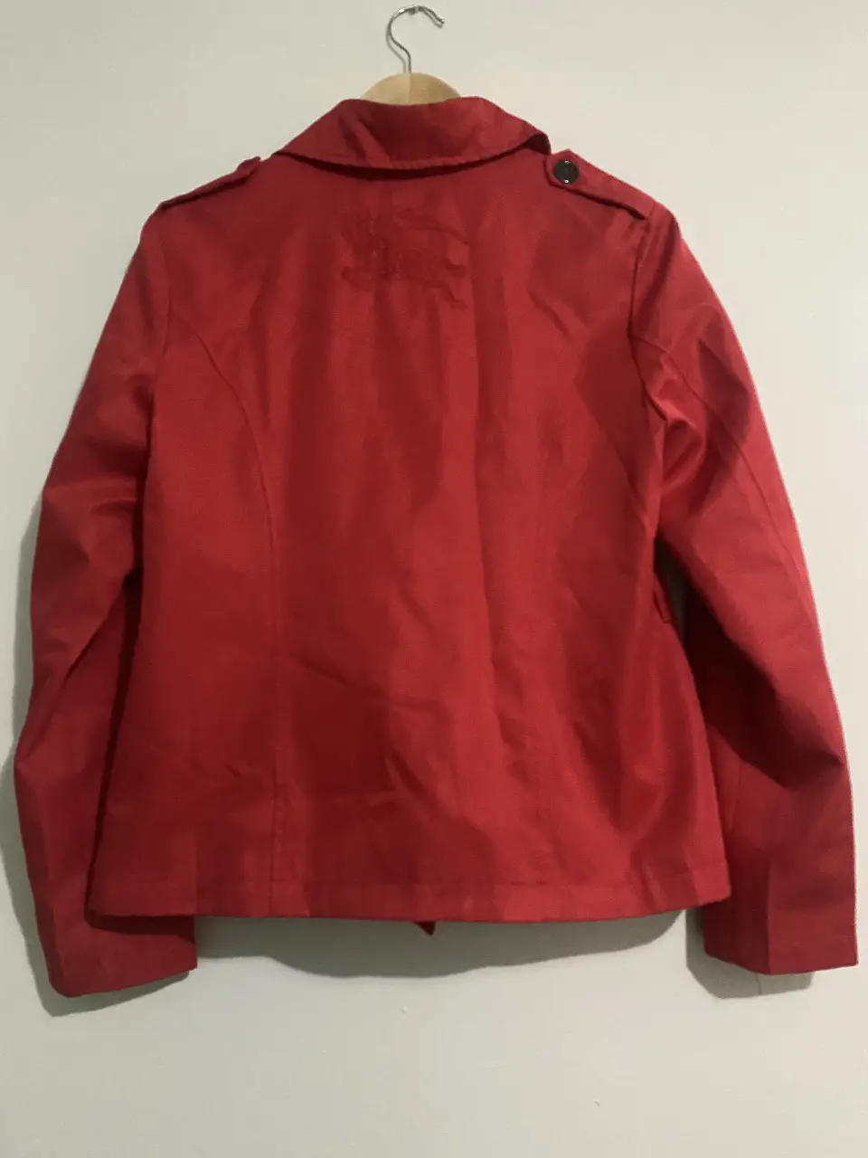 Campera Burberry - Vista 4