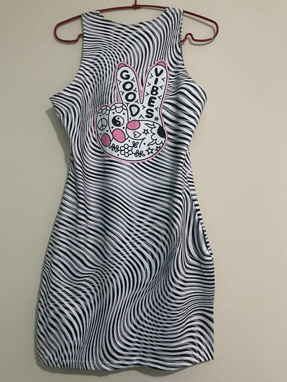Vestido corto Generic - Vista 2
