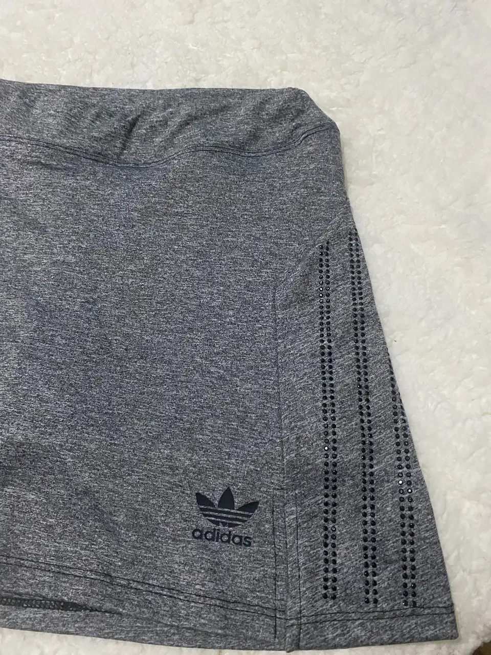 Pollera adidas - Vista 3